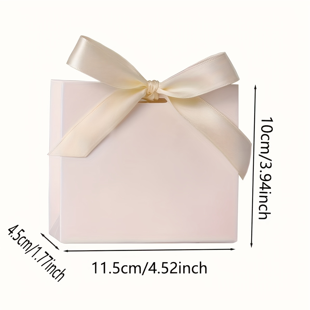20pcs Mini Gift Box Set for Her/Him, High-Quality Wedding Gift